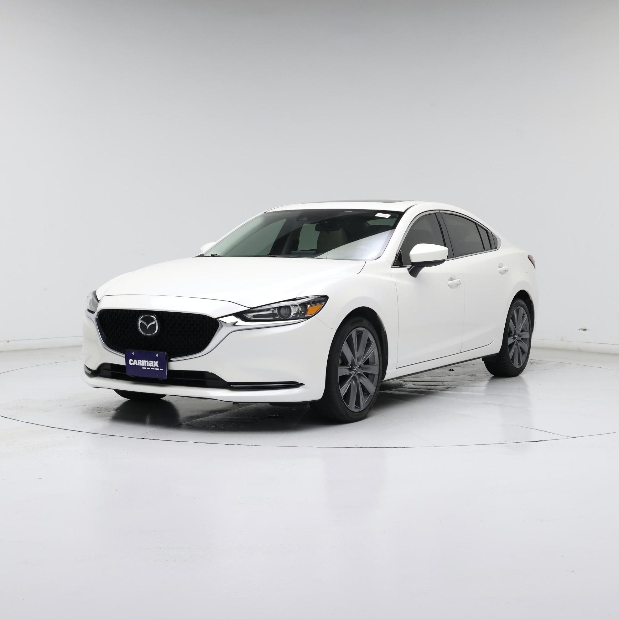 Thumbnail: 2021 Mazda Mazda6 - 4