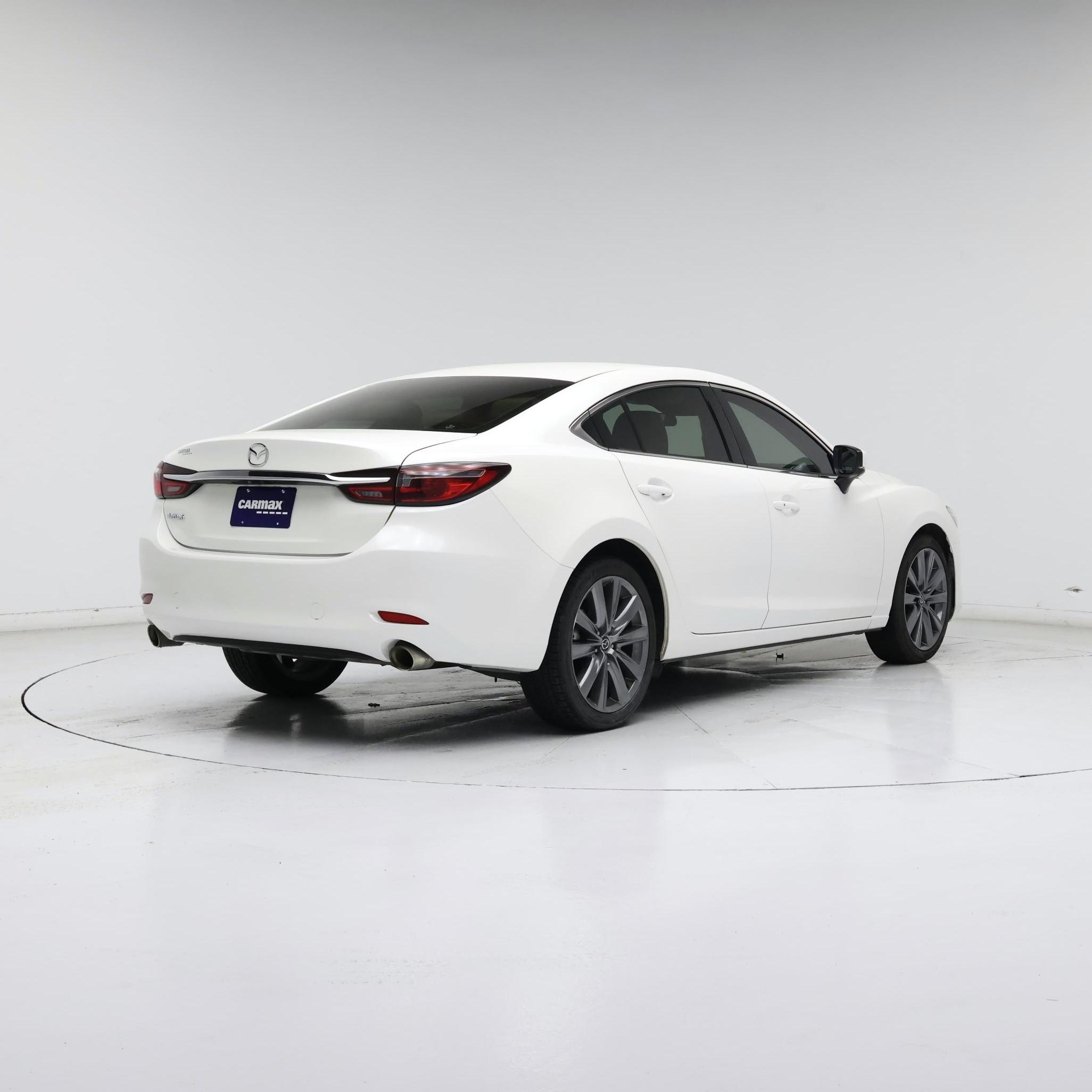 Thumbnail: 2021 Mazda Mazda6 - 8