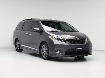 2017 Toyota Sienna SE