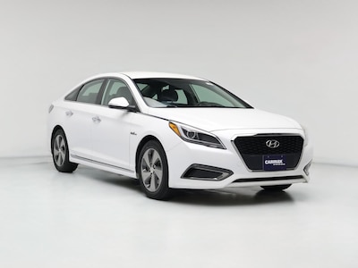 2017 Hyundai Sonata Hybrid Limited