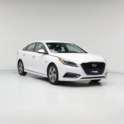 2017 Hyundai Sonata Hybrid Limited