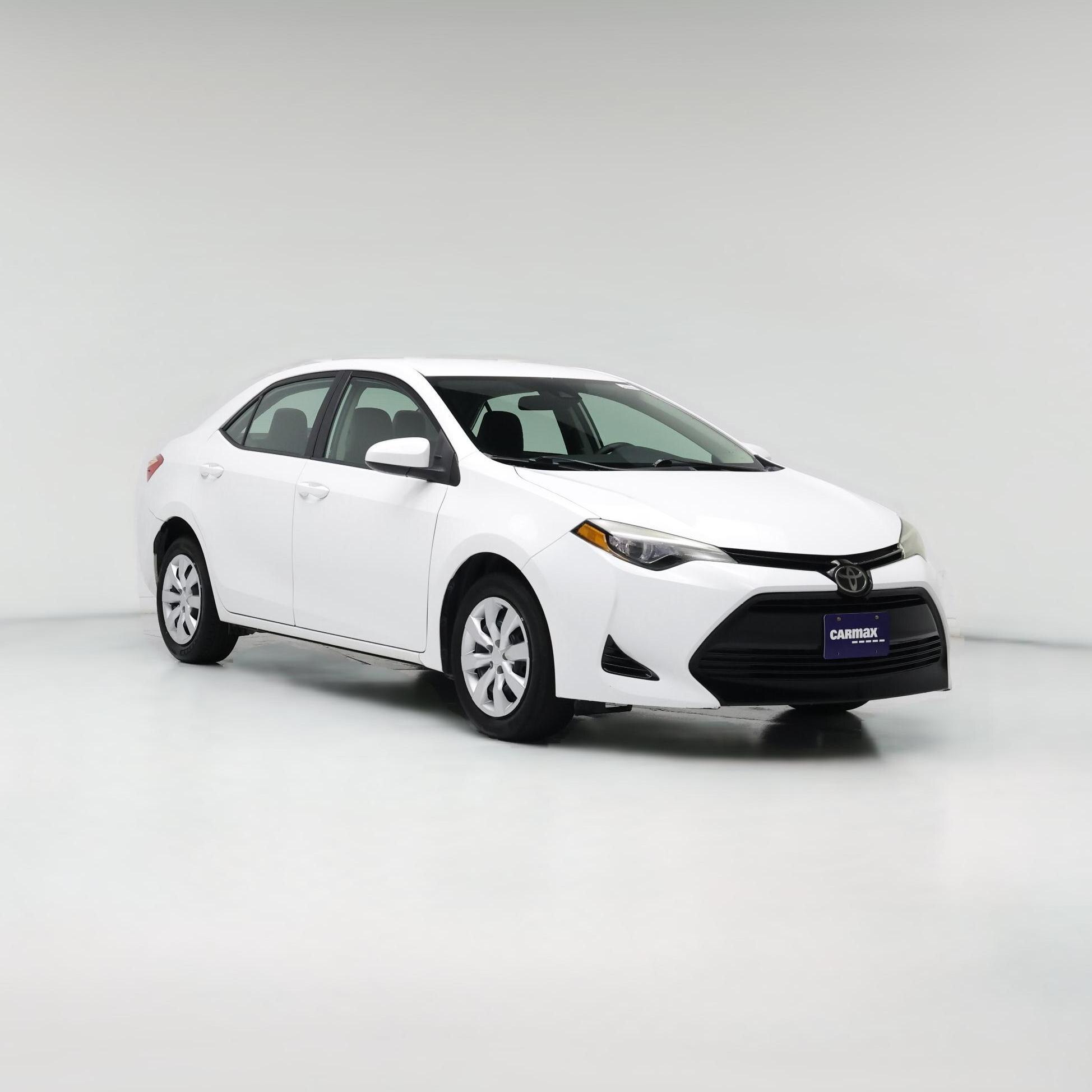 Thumbnail: 2017 Toyota Corolla - 1