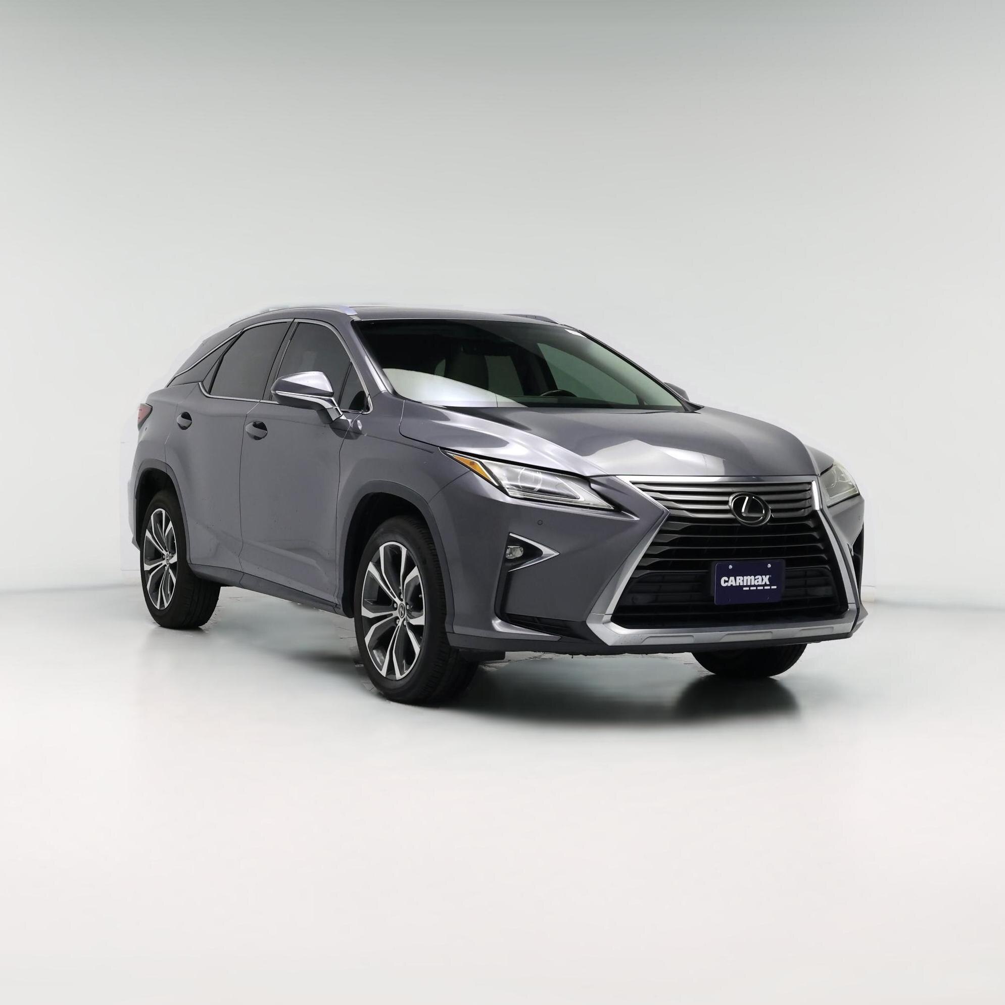 Thumbnail: 2018 Lexus RX - 1