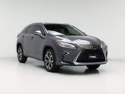 2018 Lexus RX 350