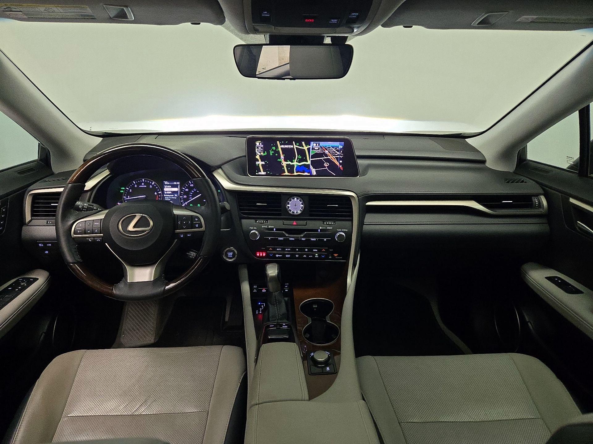 Thumbnail: 2018 Lexus RX - 9