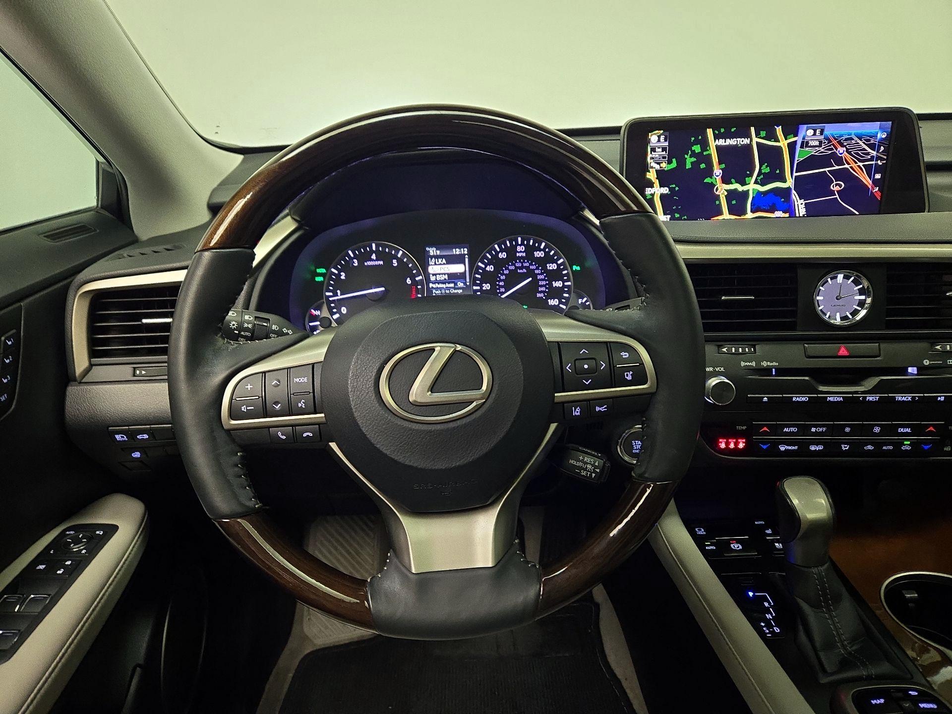 Thumbnail: 2018 Lexus RX - 10