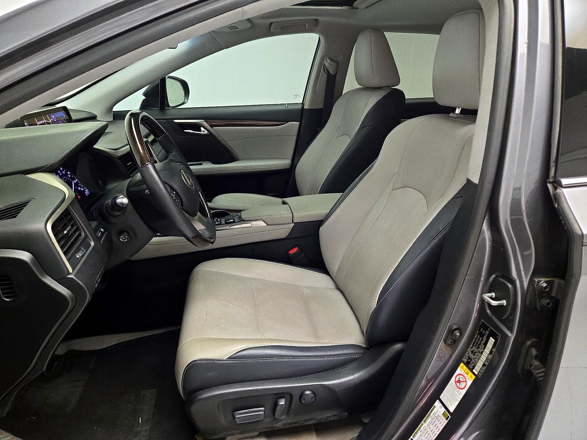 Thumbnail: 2018 Lexus RX - 11