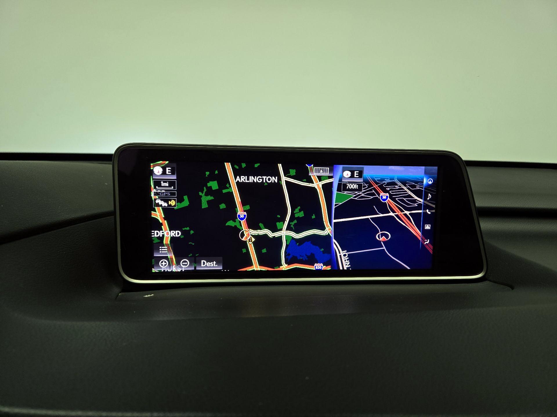 Thumbnail: 2018 Lexus RX - 14