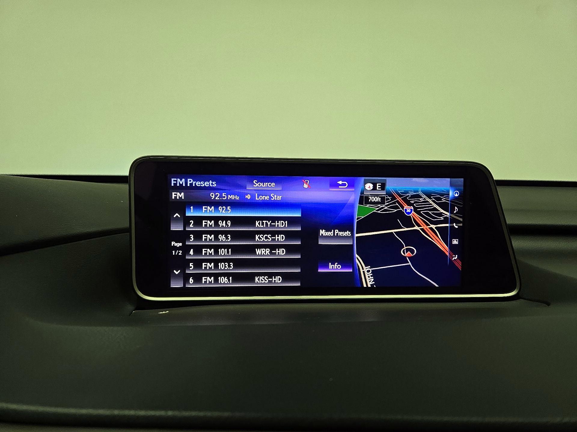 Thumbnail: 2018 Lexus RX - 16