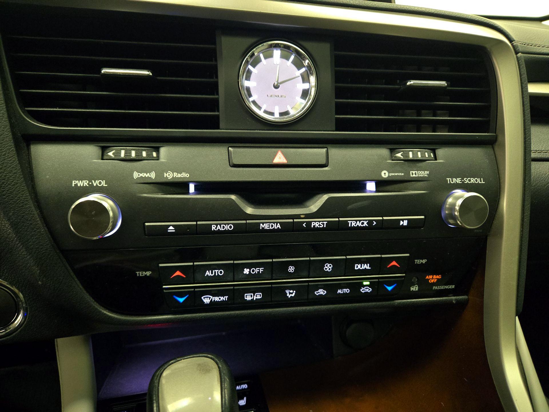 Thumbnail: 2018 Lexus RX - 17