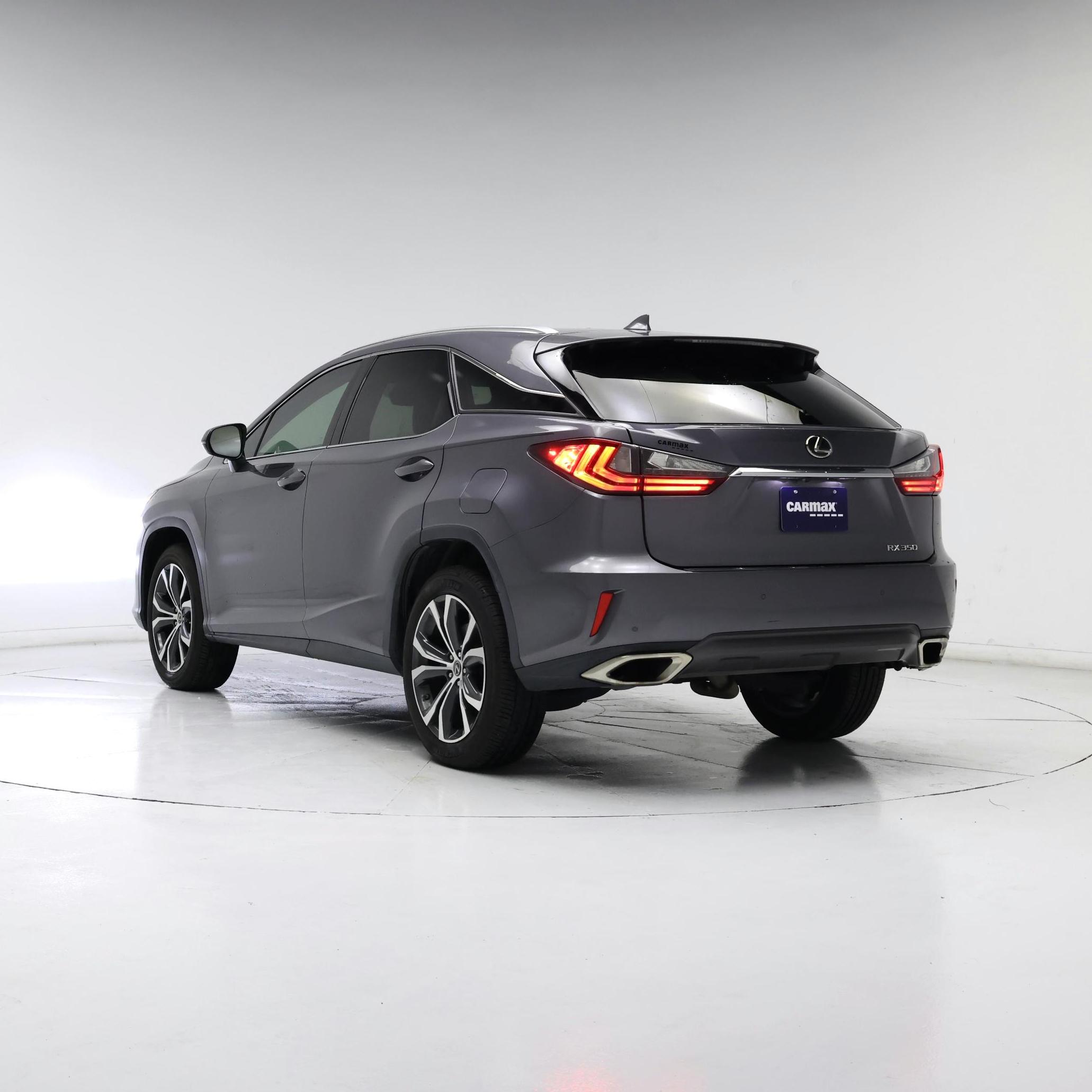 Thumbnail: 2018 Lexus RX - 2