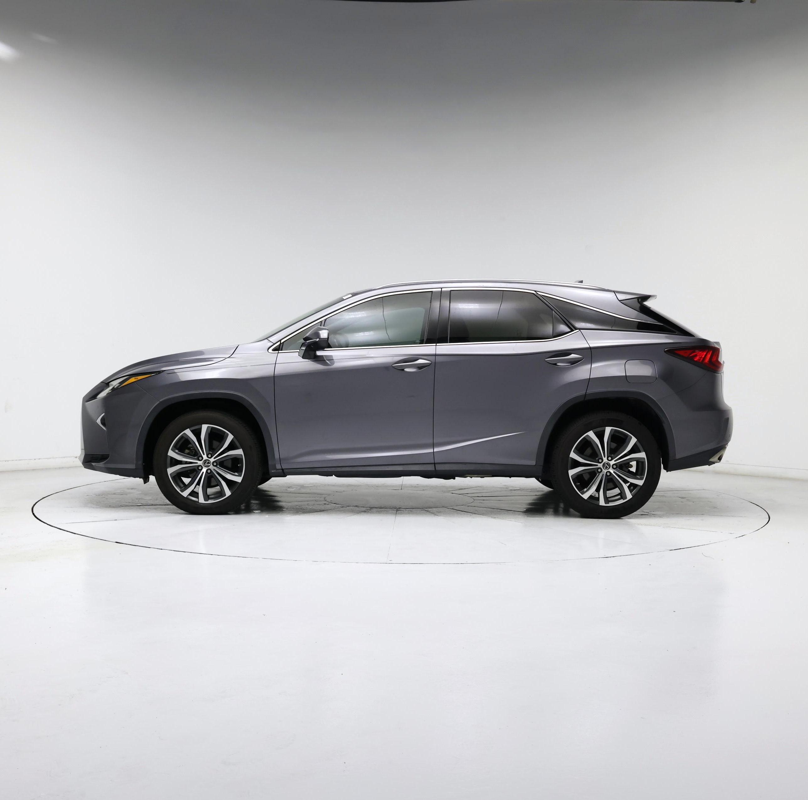 Thumbnail: 2018 Lexus RX - 3