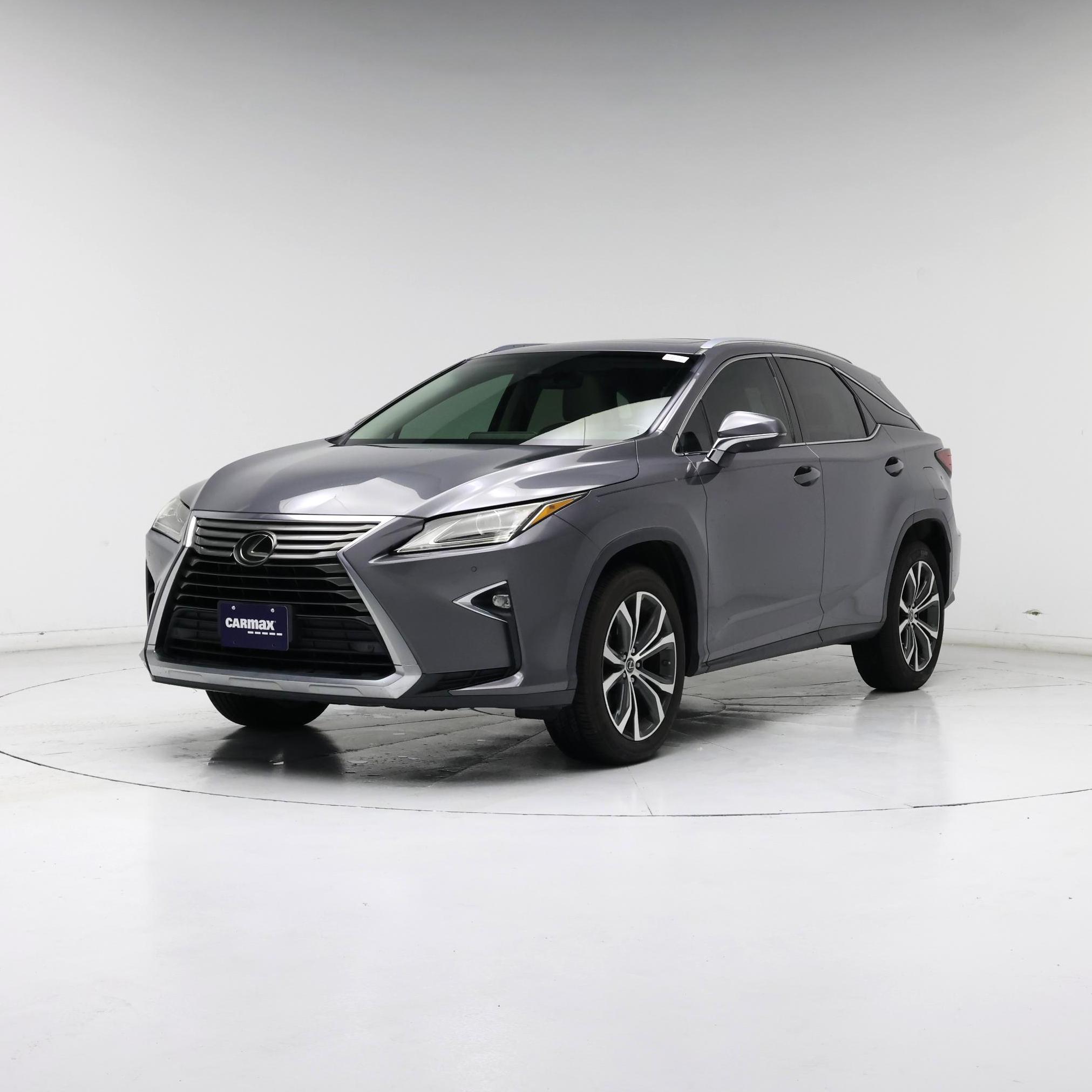 Thumbnail: 2018 Lexus RX - 4