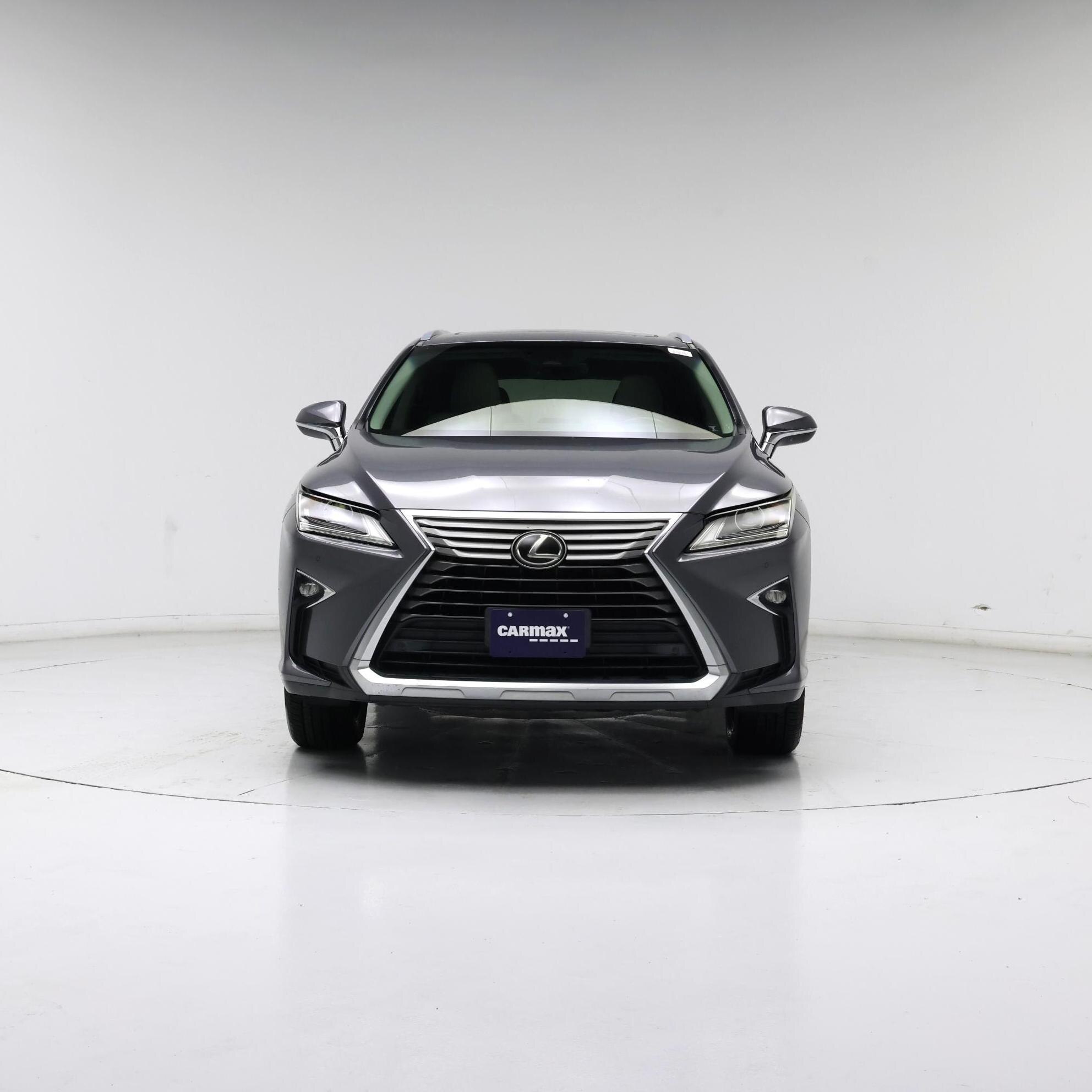 Thumbnail: 2018 Lexus RX - 5