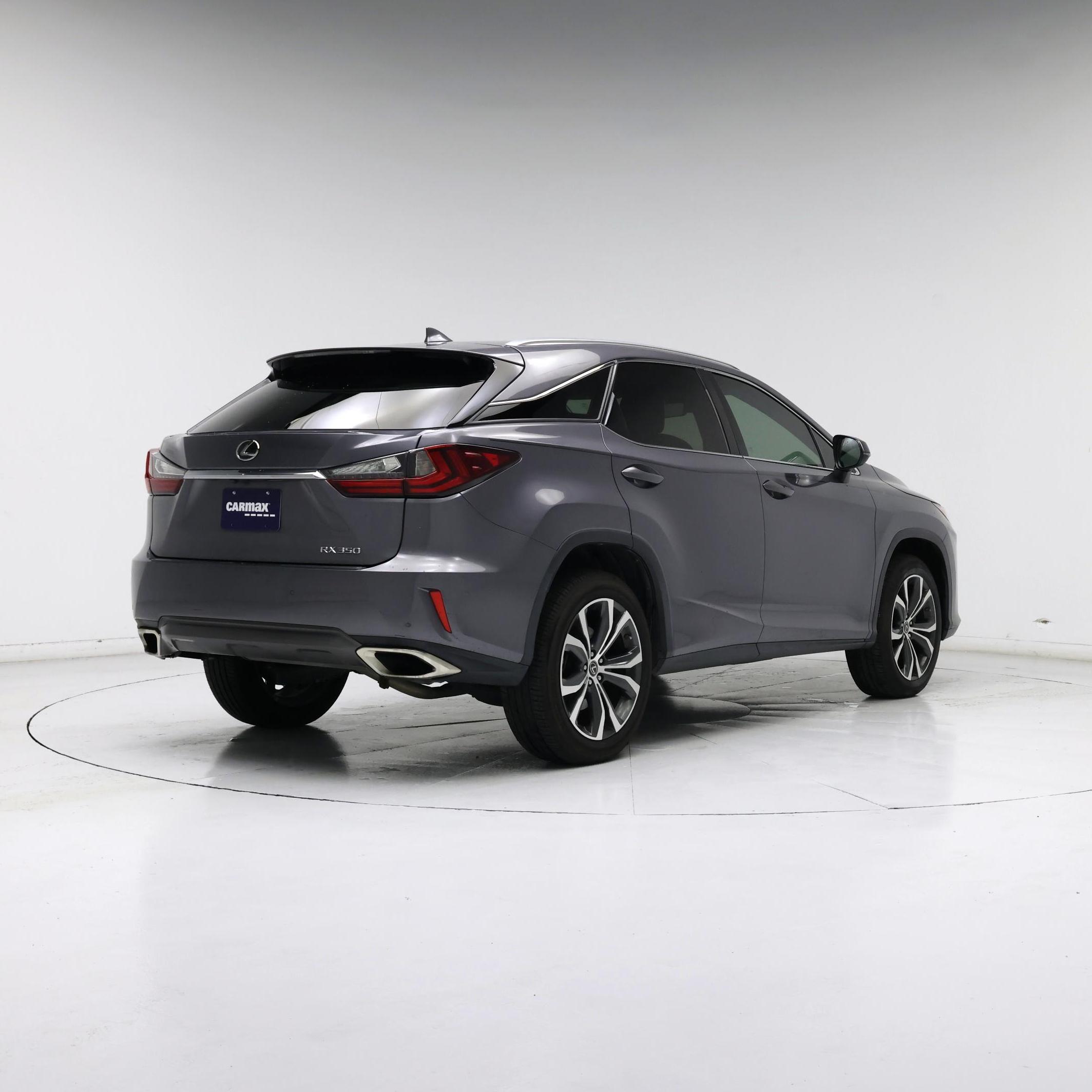 Thumbnail: 2018 Lexus RX - 8