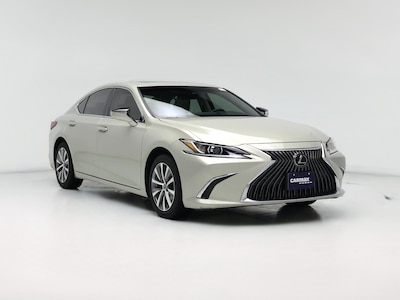 2021 Lexus ES 350 Luxury