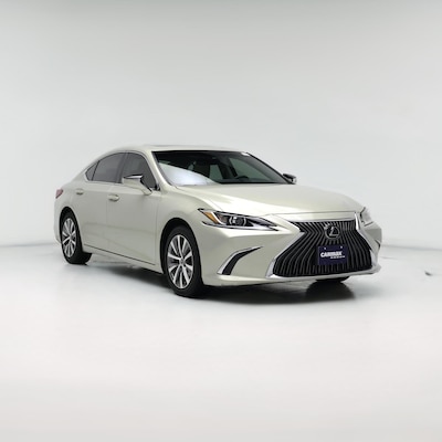 2021 Lexus ES 350 Luxury