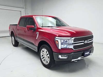 2024 Ford F150 King Ranch
