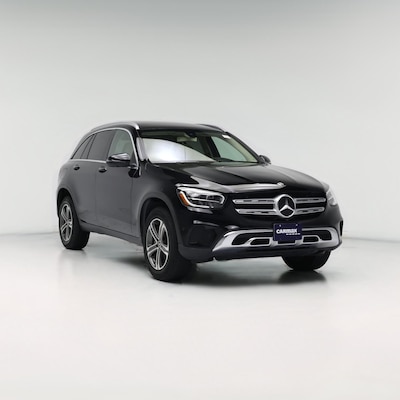 2020 Mercedes-Benz GLC300