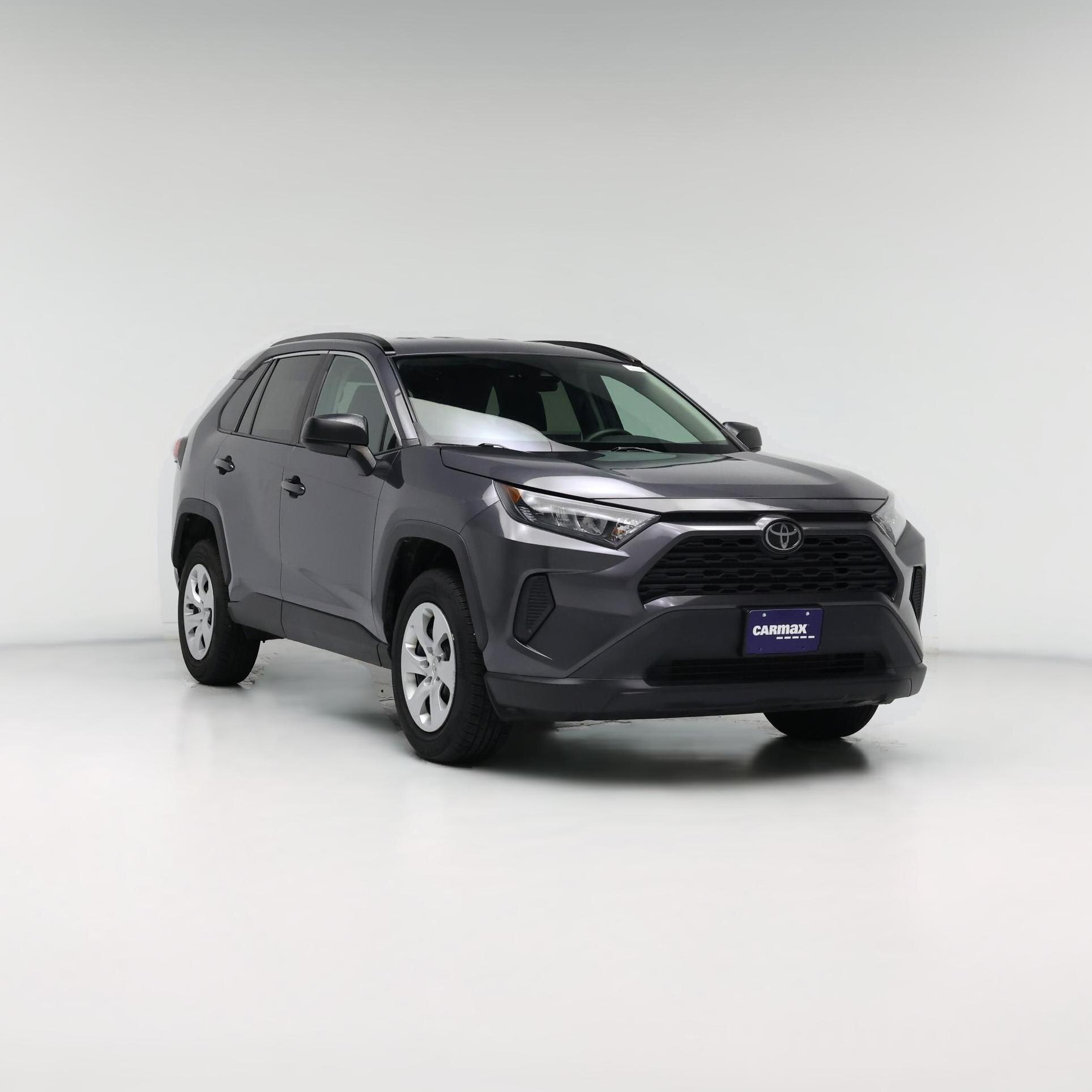 Thumbnail: 2020 Toyota RAV4 - 1