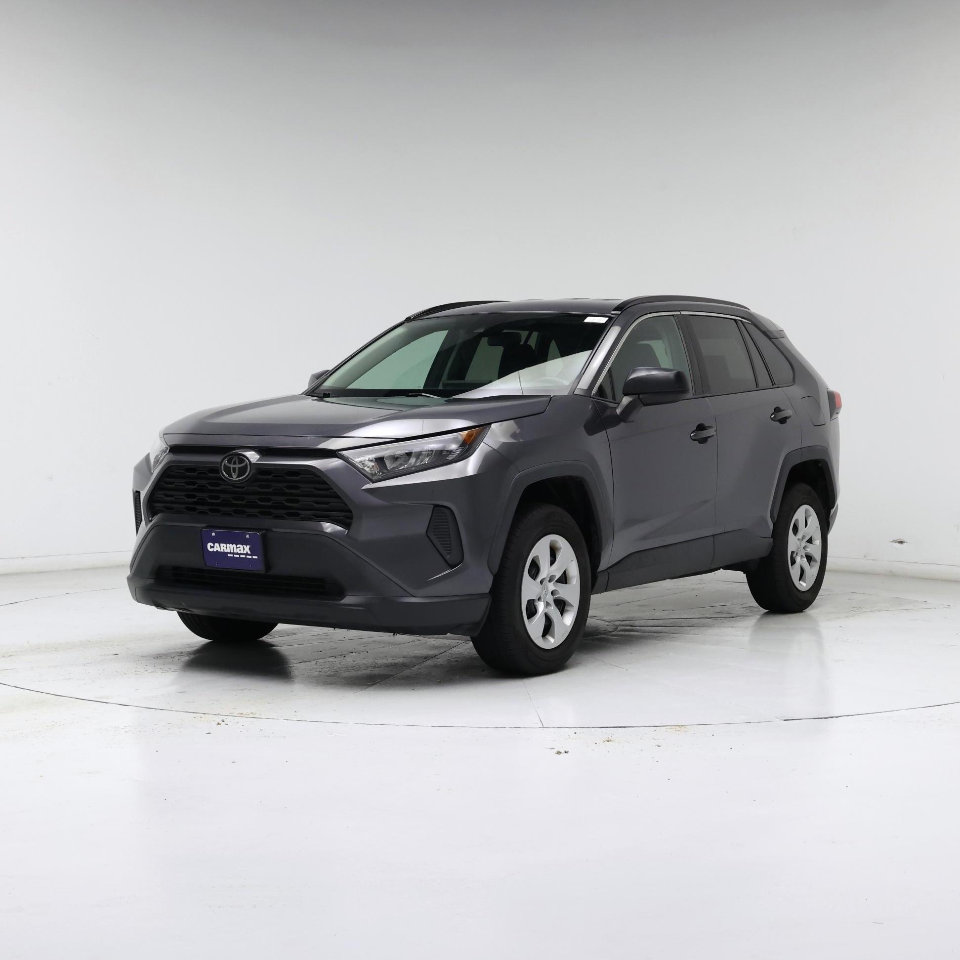 Thumbnail: 2020 Toyota RAV4 - 4