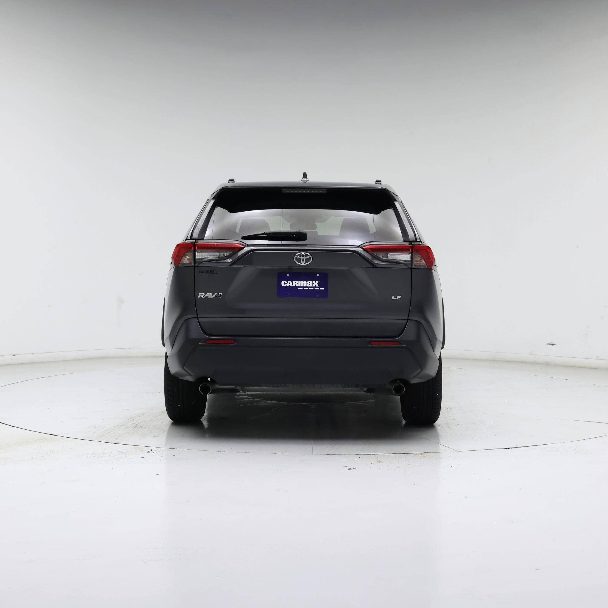 Thumbnail: 2020 Toyota RAV4 - 6