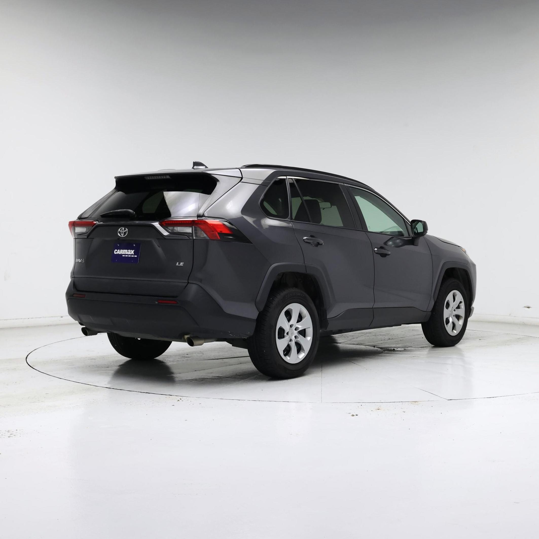 Thumbnail: 2020 Toyota RAV4 - 8