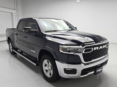 2025 Ram 1500 Bighorn