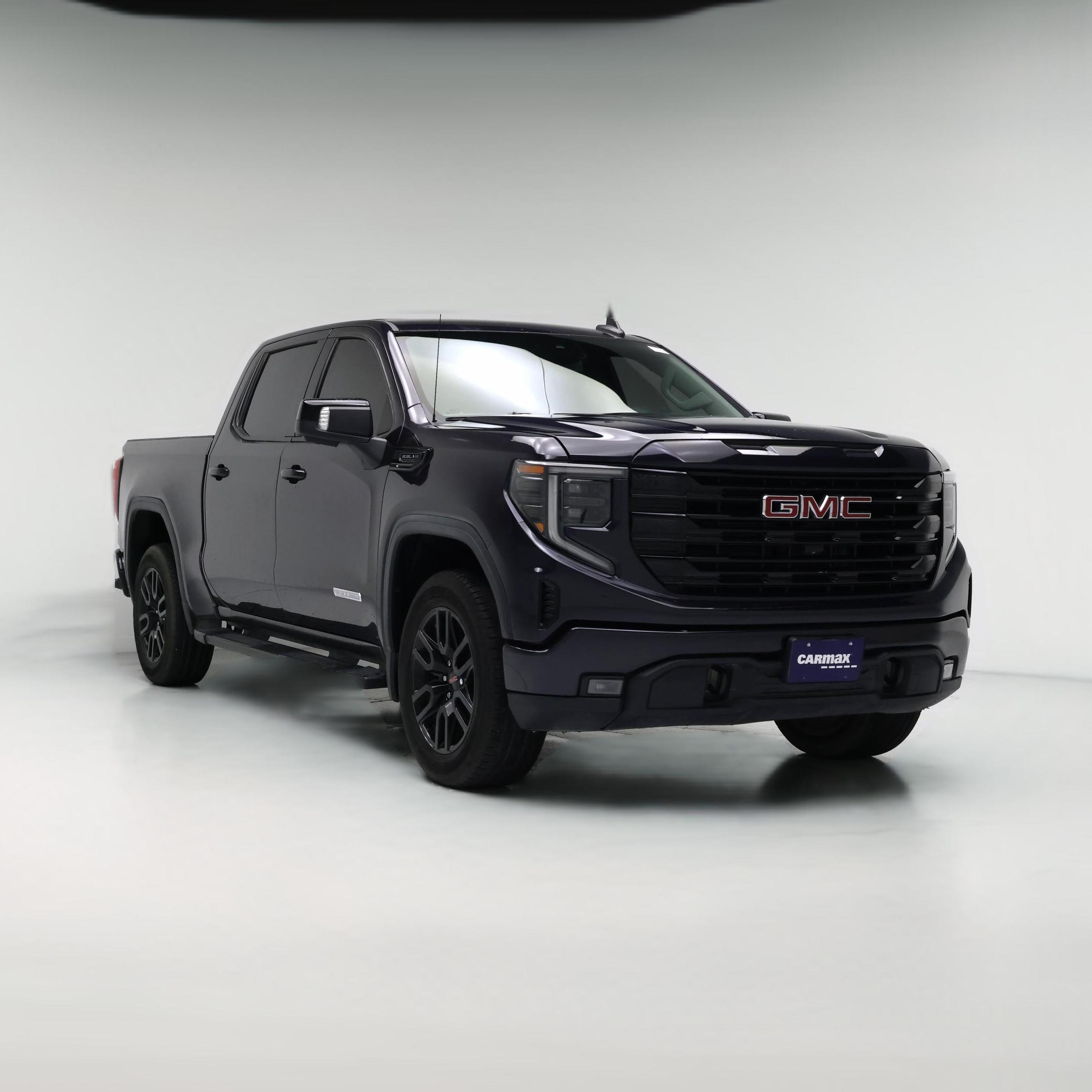 Thumbnail: 2023 GMC Sierra 1500 - 1