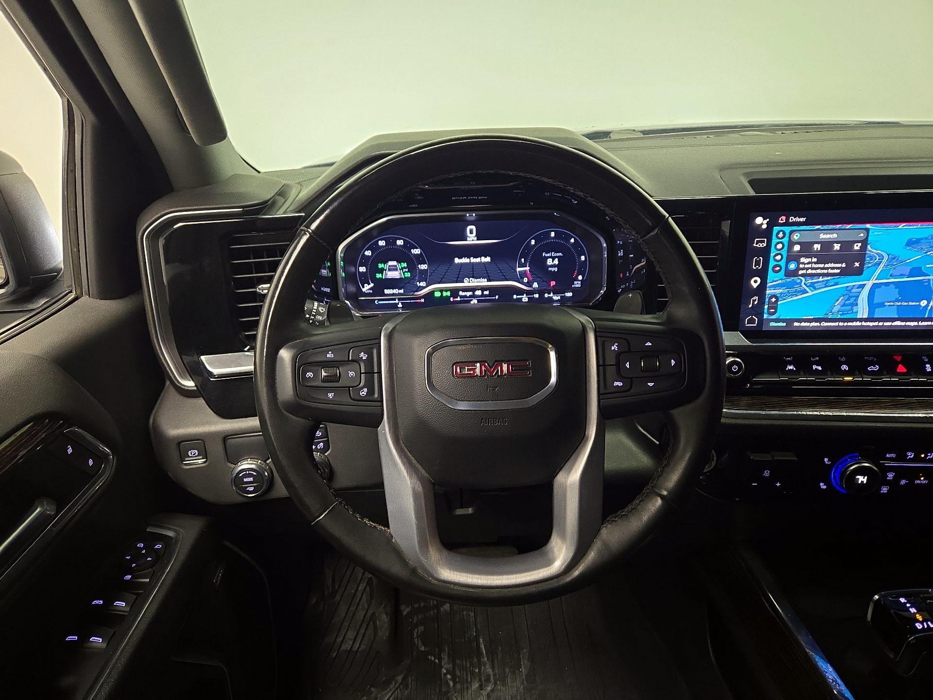 Thumbnail: 2023 GMC Sierra 1500 - 10