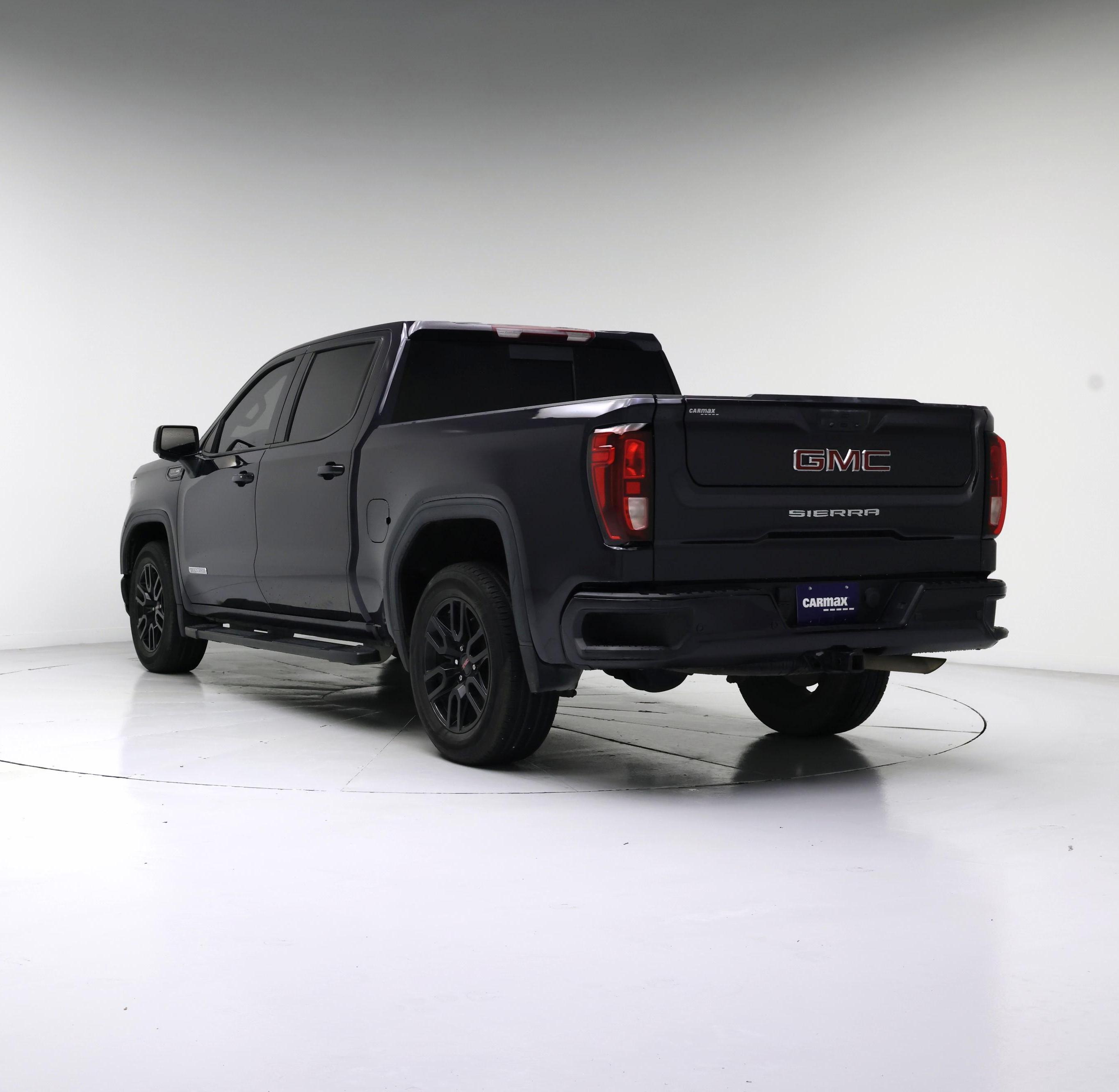 Thumbnail: 2023 GMC Sierra 1500 - 2