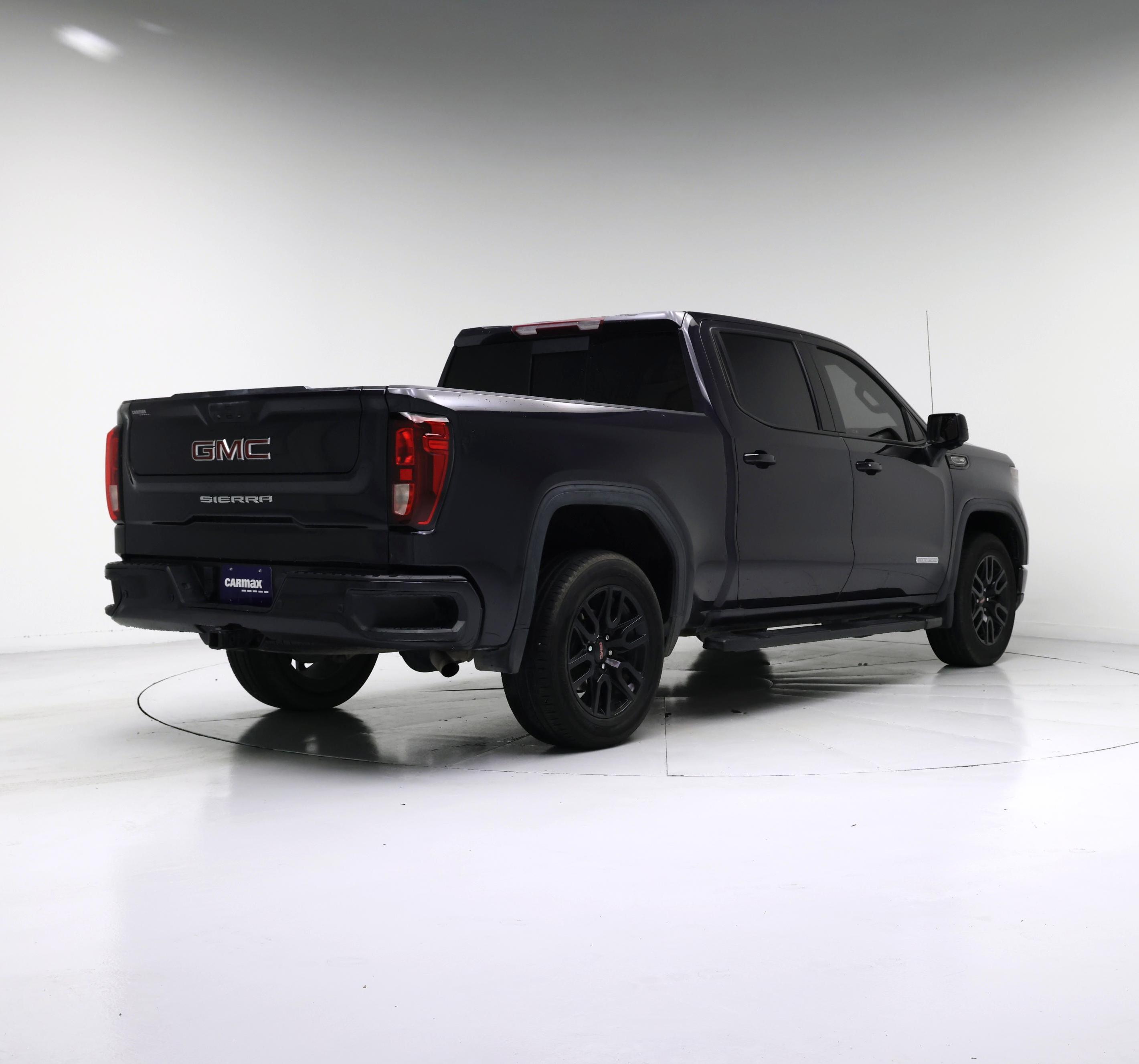 Thumbnail: 2023 GMC Sierra 1500 - 8
