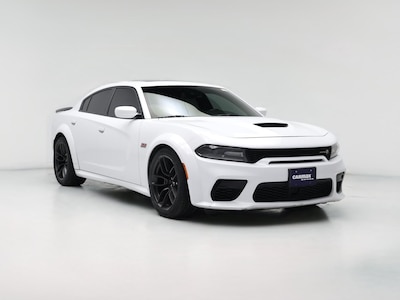 2021 Dodge Charger Scat Pack Widebody