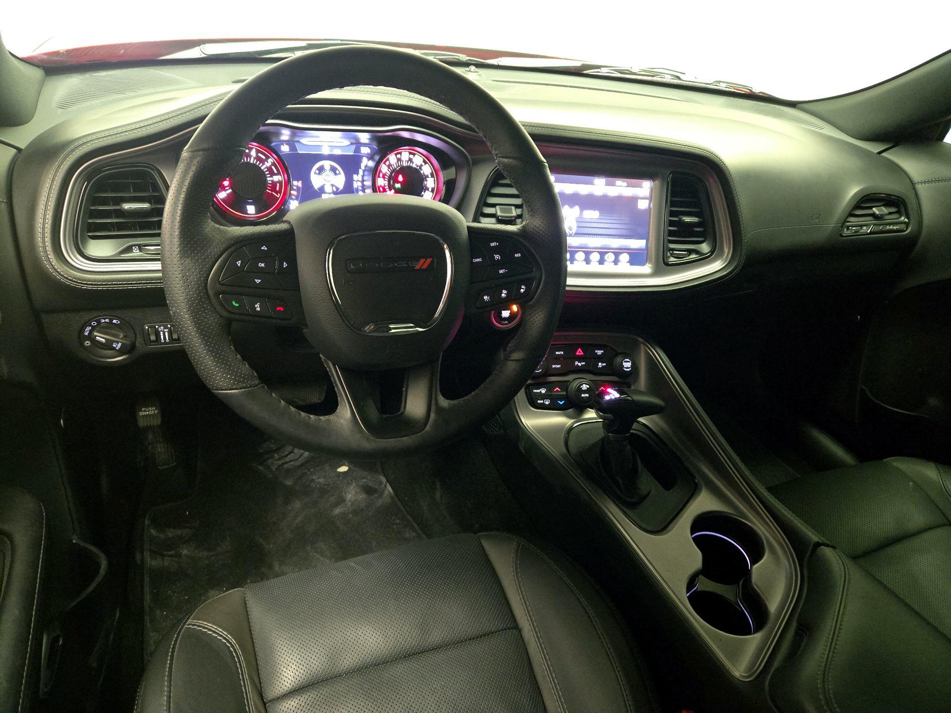 Thumbnail: 2023 Dodge Challenger - 9