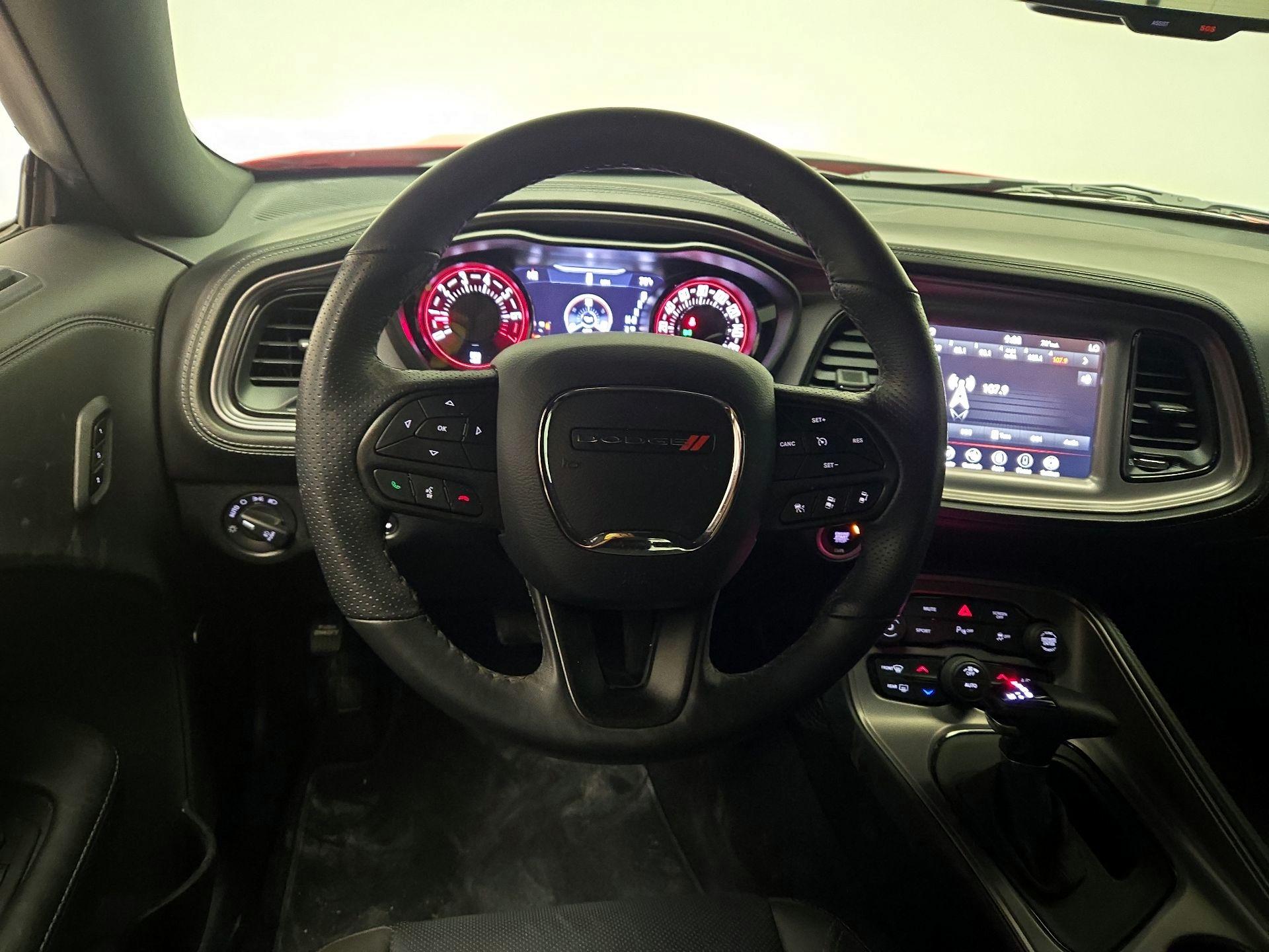 Thumbnail: 2023 Dodge Challenger - 10