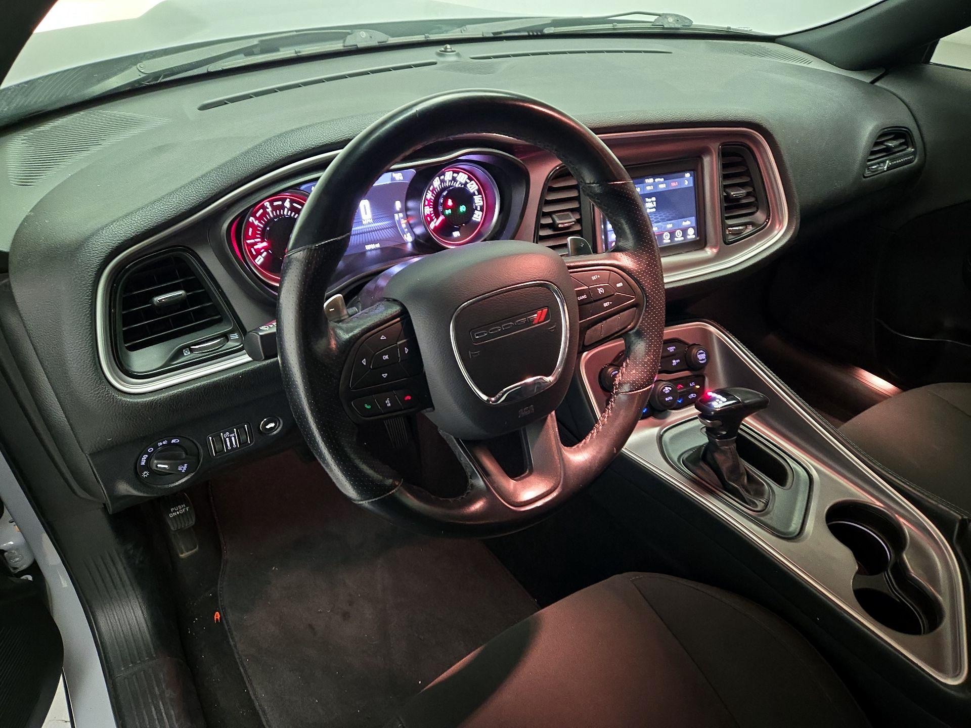 Thumbnail: 2022 Dodge Challenger - 9