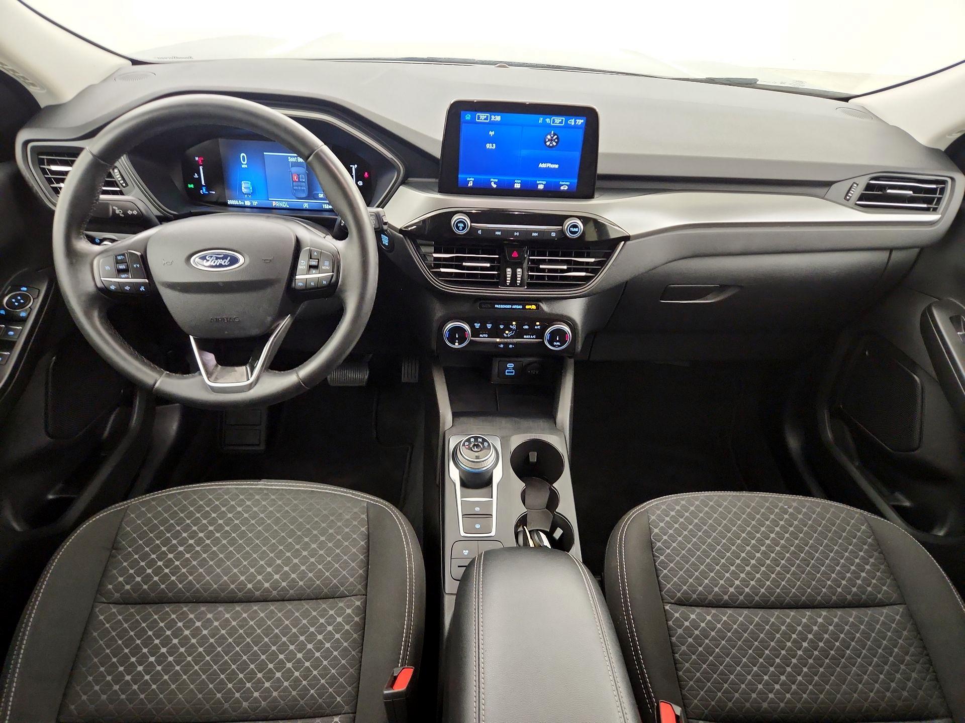 Thumbnail: 2023 Ford Escape - 8