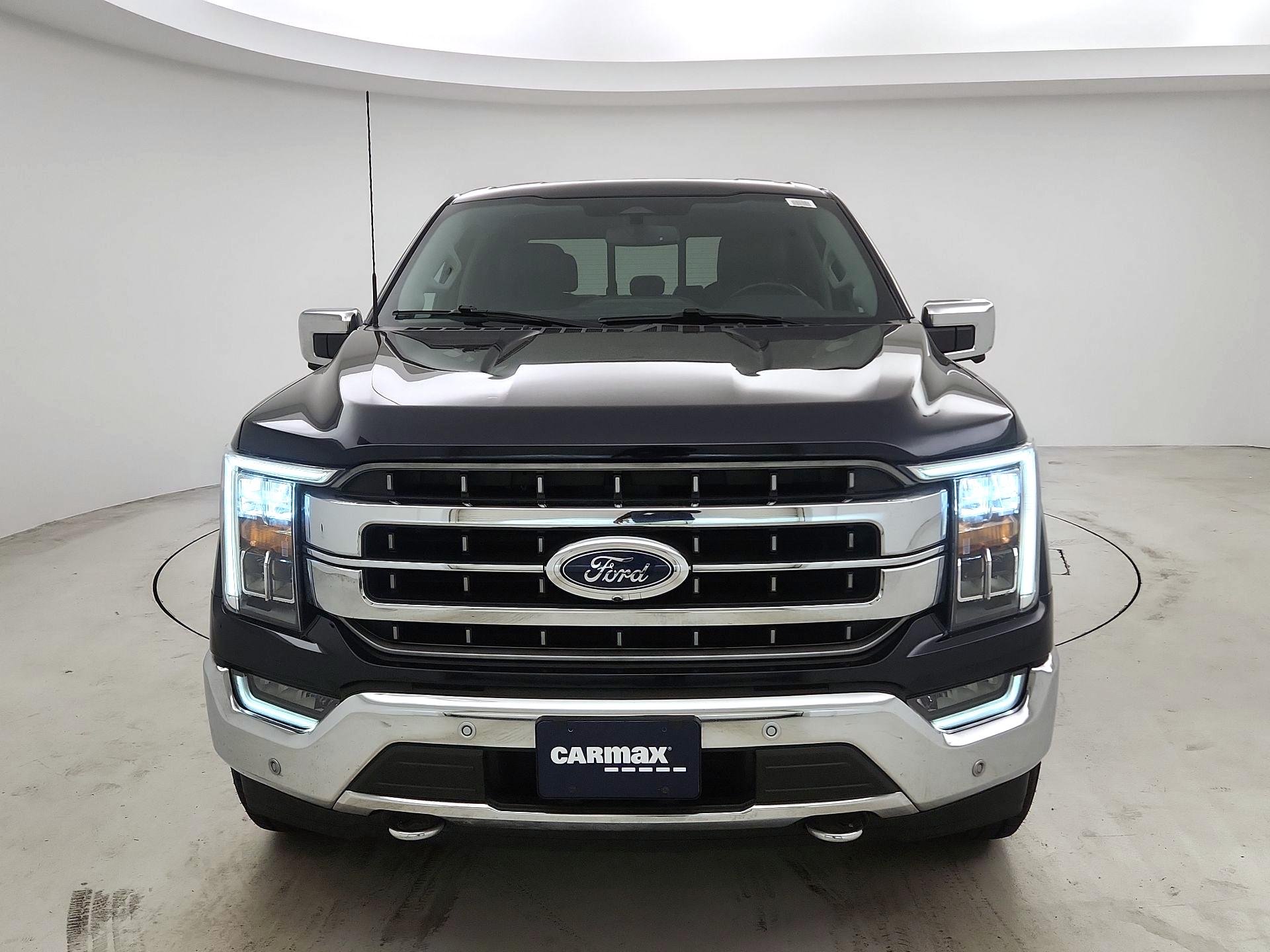 Thumbnail: 2021 Ford F-150 - 2