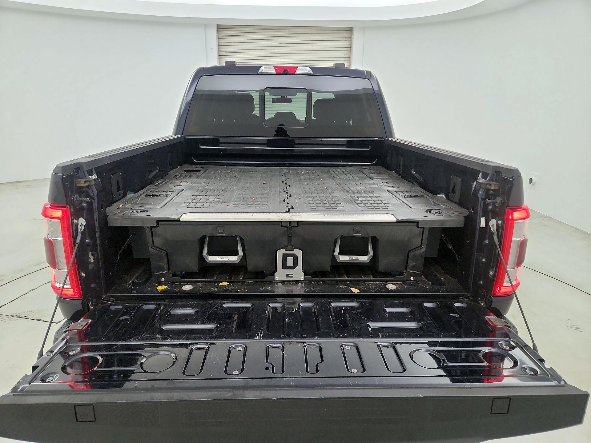 Thumbnail: 2021 Ford F-150 - 19