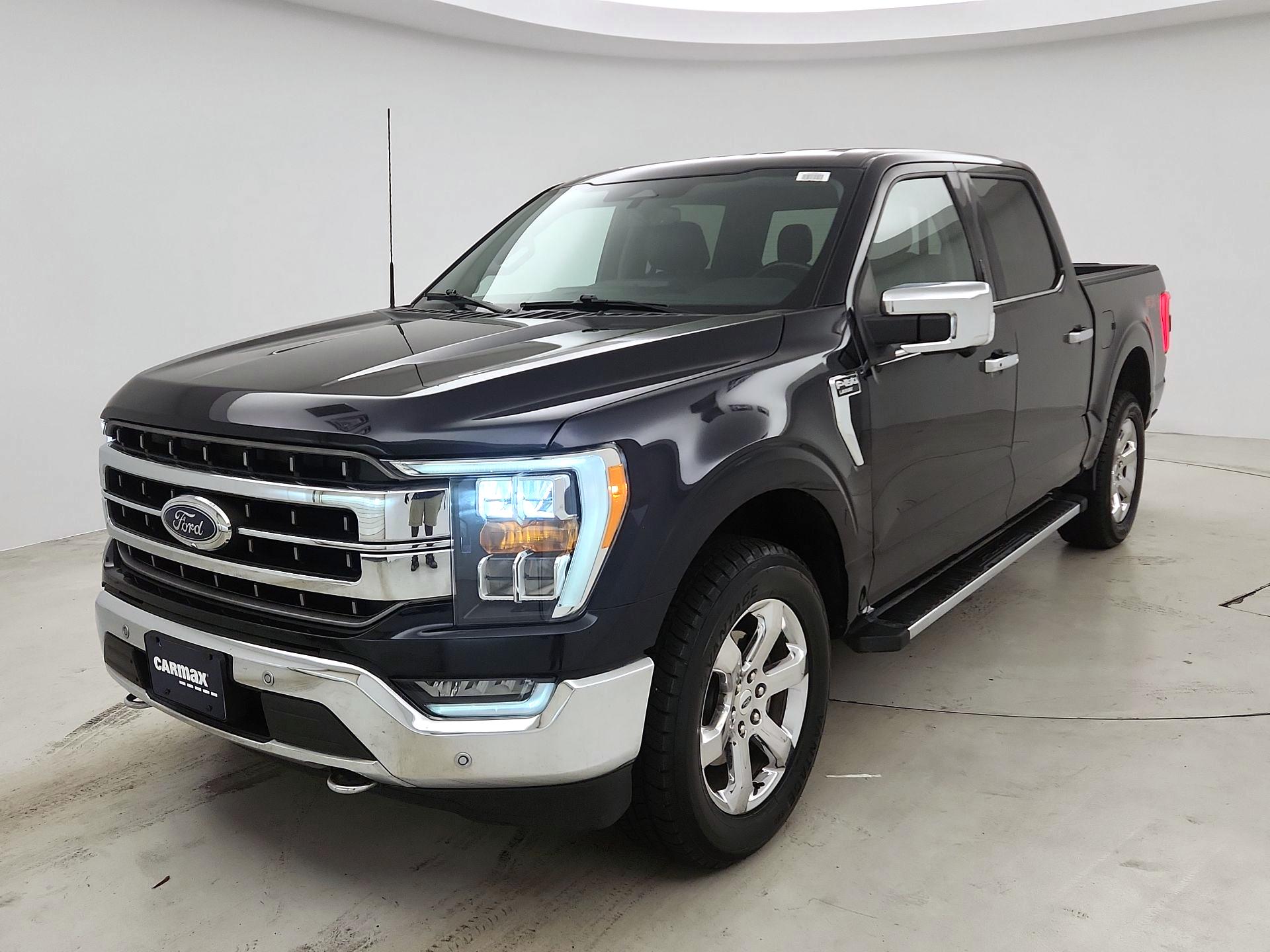 Thumbnail: 2021 Ford F-150 - 3