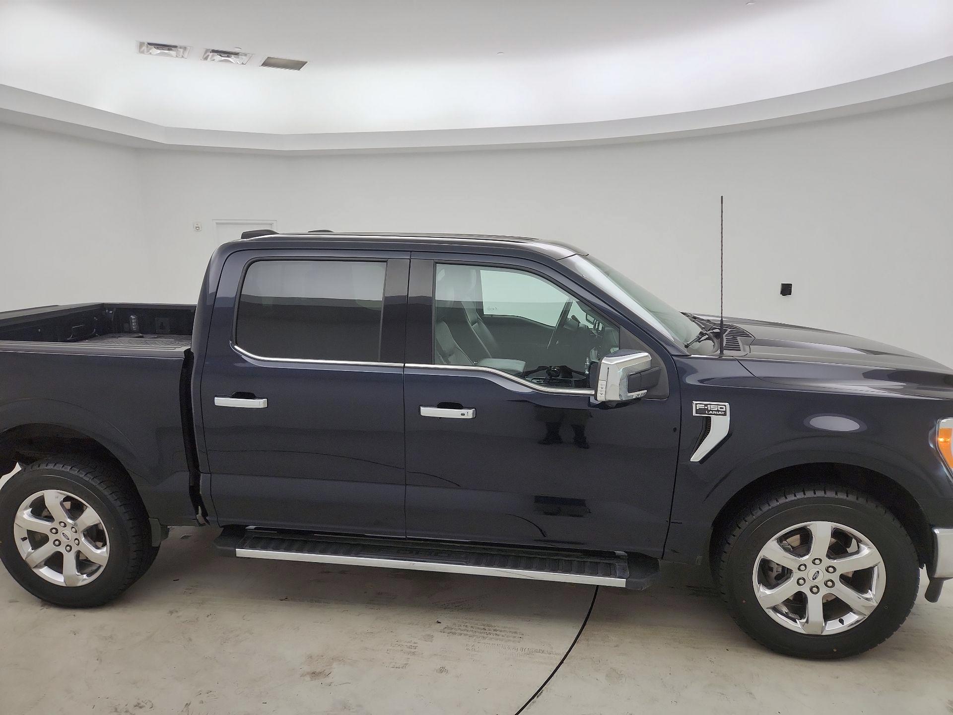 Thumbnail: 2021 Ford F-150 - 4