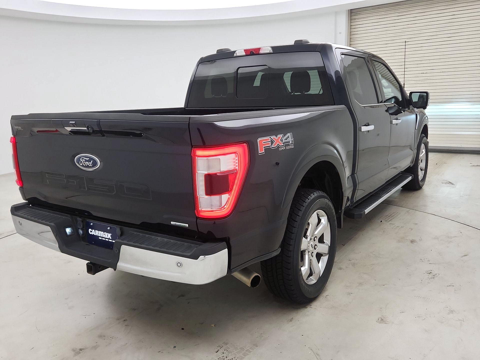 Thumbnail: 2021 Ford F-150 - 5