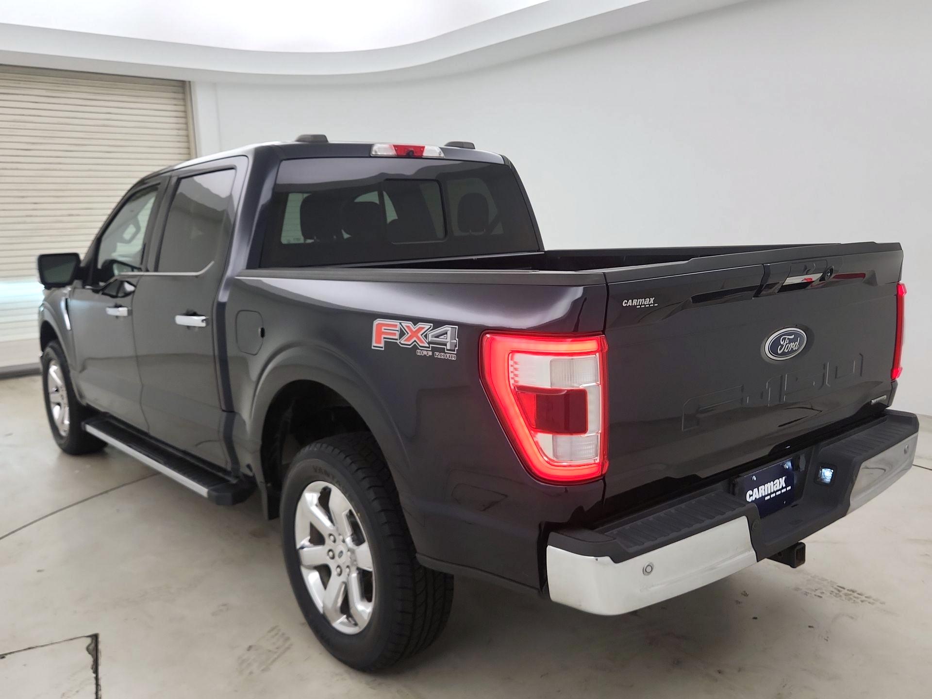 Thumbnail: 2021 Ford F-150 - 7