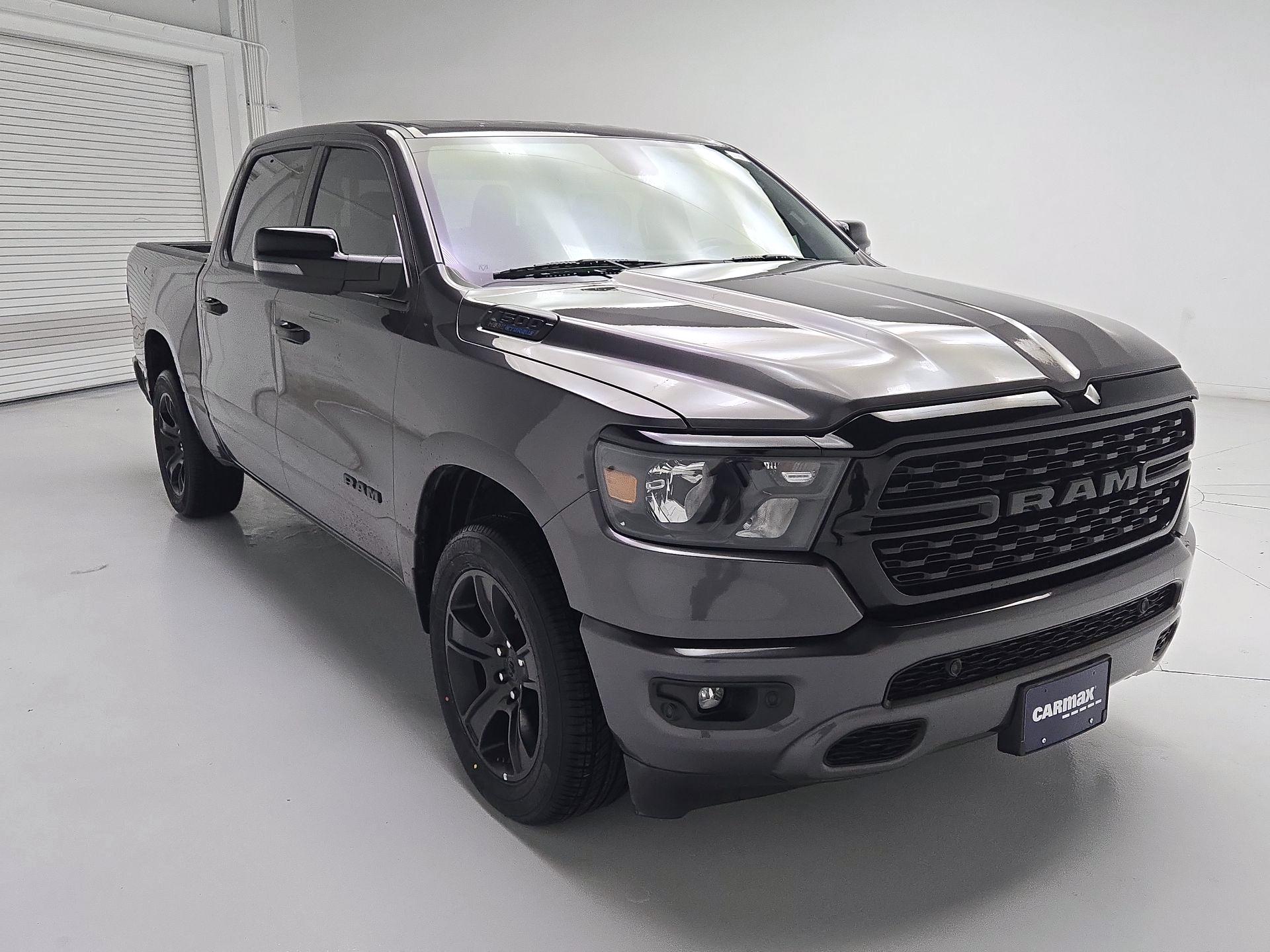 Thumbnail: 2023 RAM 1500 - 1