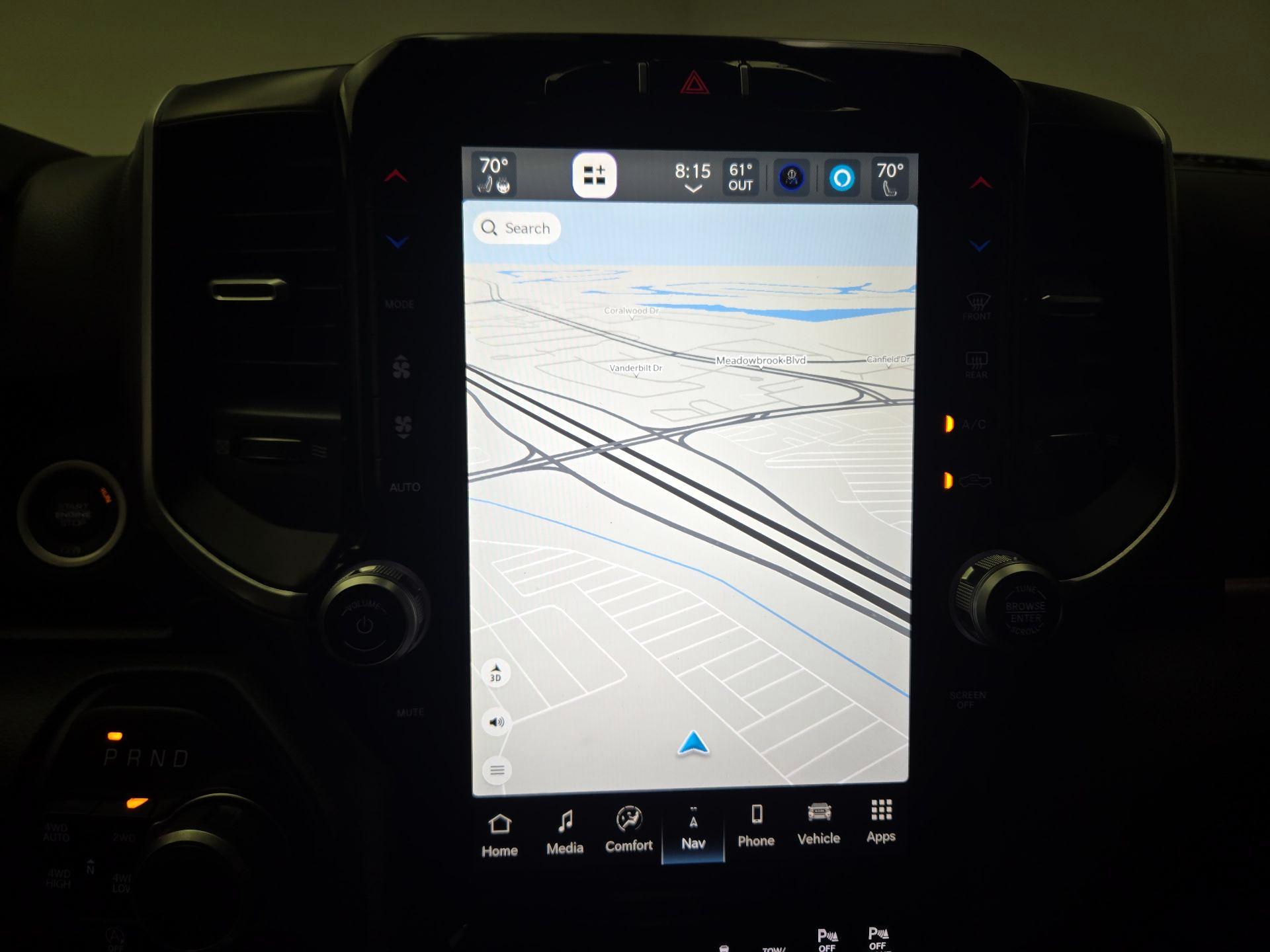 Thumbnail: 2023 RAM 1500 - 12