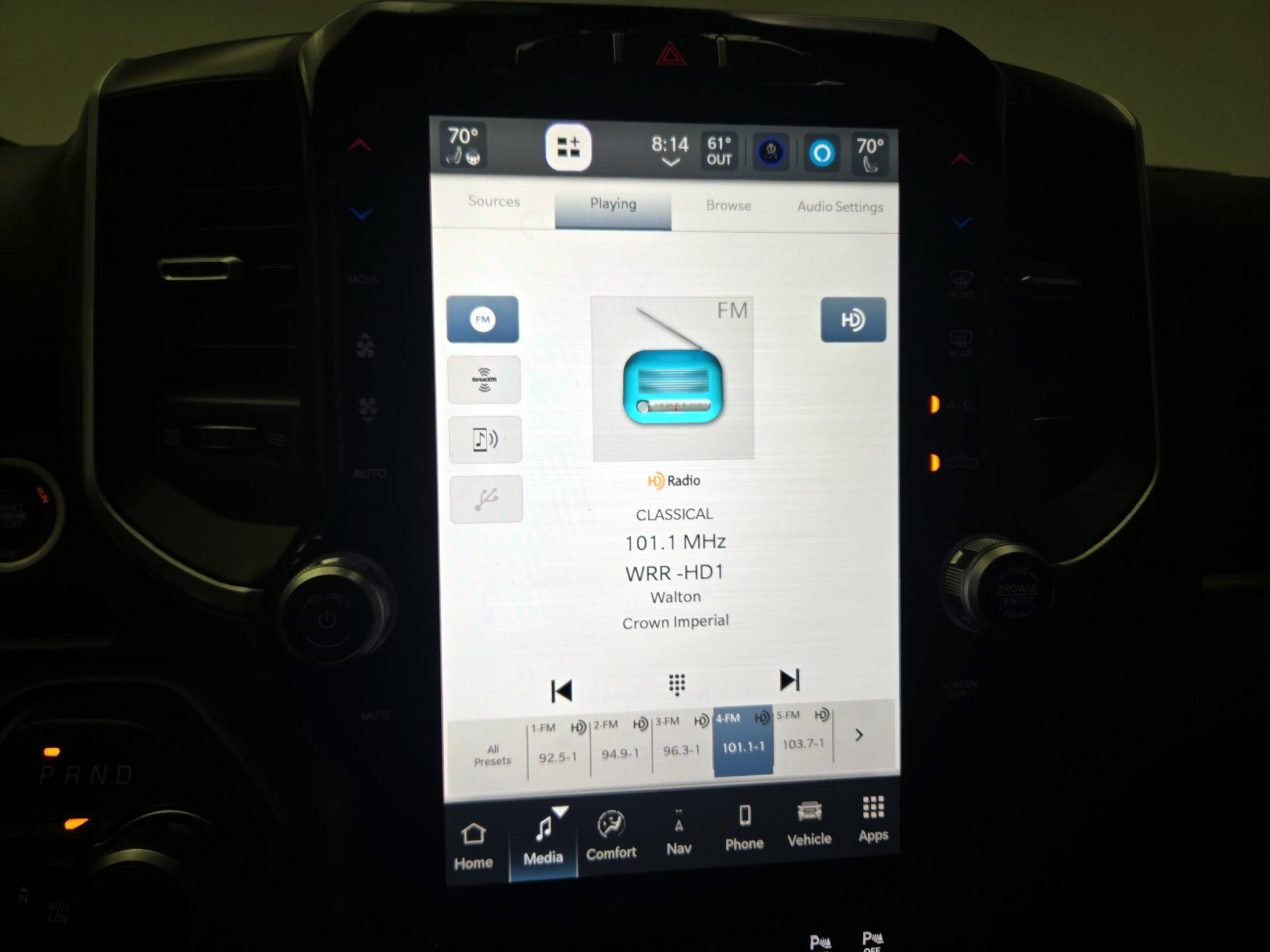 Thumbnail: 2023 RAM 1500 - 14