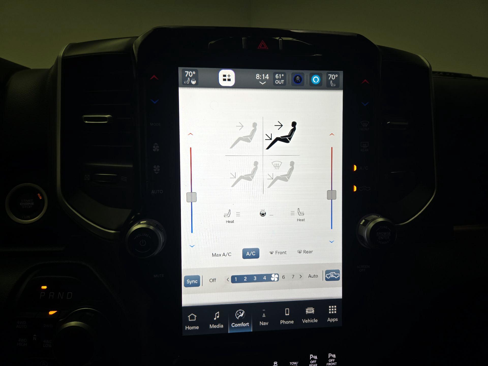 Thumbnail: 2023 RAM 1500 - 15