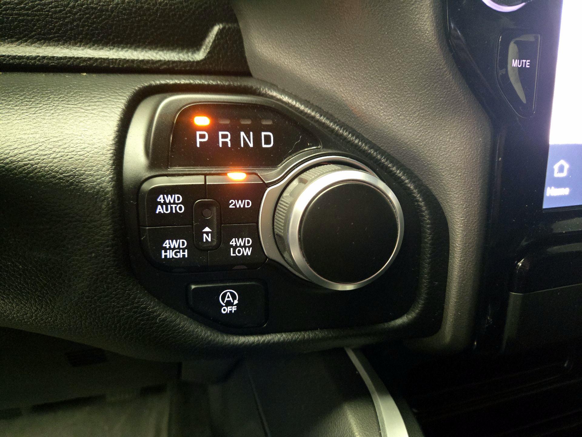 Thumbnail: 2023 RAM 1500 - 16