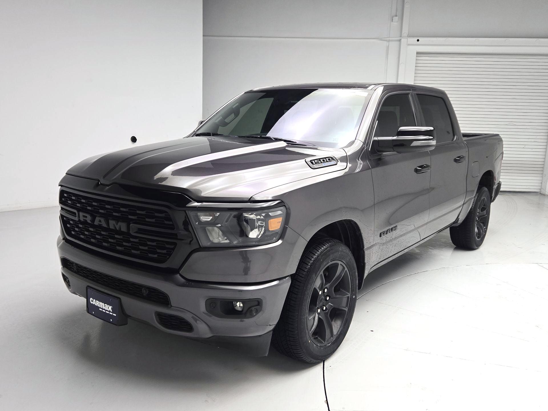Thumbnail: 2023 RAM 1500 - 3