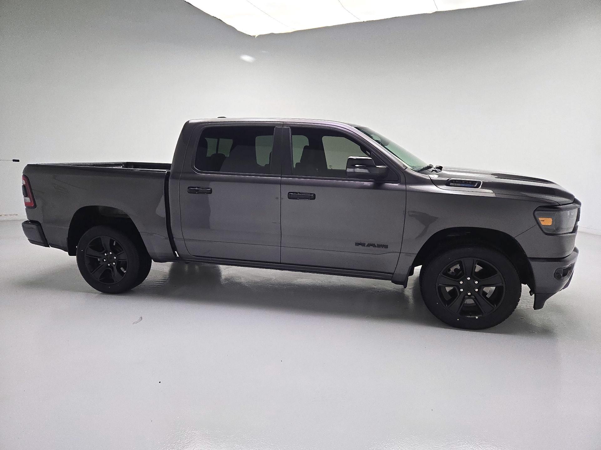 Thumbnail: 2023 RAM 1500 - 4